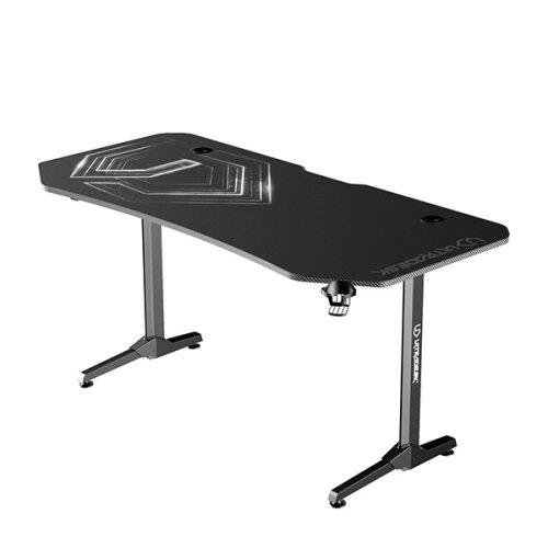 ULTRADESK Herní stůl FRAG XXL 160×75 cm — více barev - Vyberte variantu: Frag XXL zelená