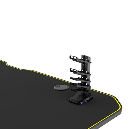ULTRADESK Herní stůl GRAND 160×75 cm — více barev