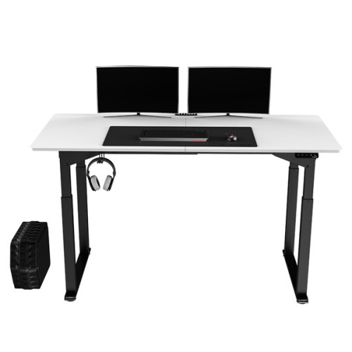 ULTRADESK Výškově nastavitelný stůl UPLIFT 160×75 cm — více barev - Vyberte variantu: Ultradesk UPLIFT hnědá
