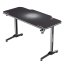 ULTRADESK Herní stůl FRAG 140×66 cm — více barev - Vyberte variantu: Frag černá