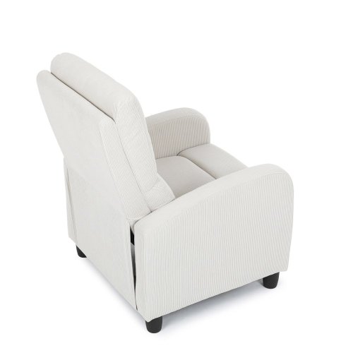 Relaxační křeslo s otočnou funkcí Autronic TV-4011 — více barev
