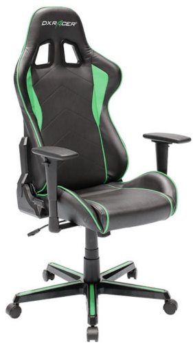 Herní židle DXRacer Formula OH/FH08 PU kůže — více barev