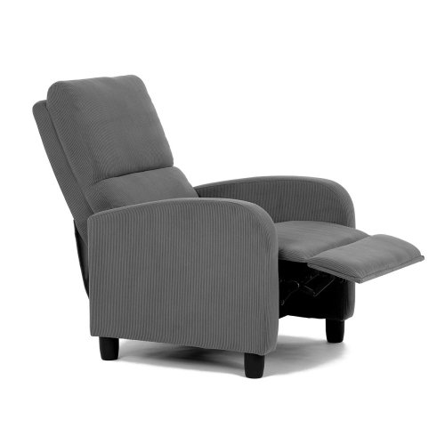 Relaxační křeslo s otočnou funkcí Autronic TV-4011 — více barev
