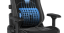 Herní židle DXRacer MASTER GC/XLMF23LTD — více barev - Vyberte variantu: Černobílá (1051931)