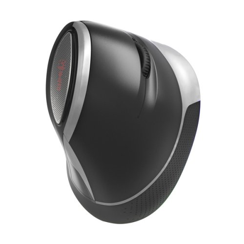 MARVO Ergonomická myš M708W — černá