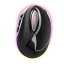 MARVO Ergonomická myš M708W — černá