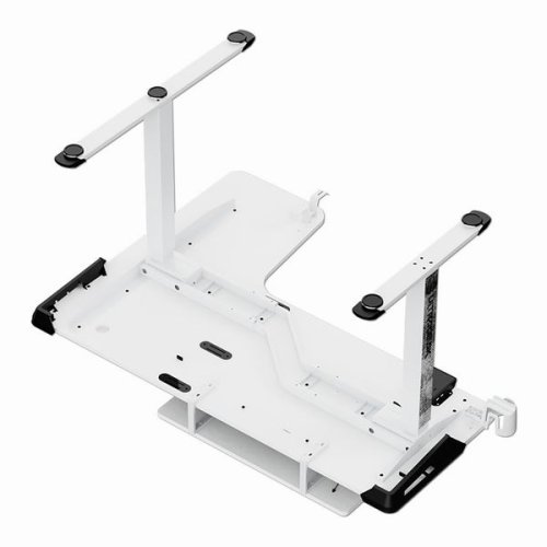 ULTRADESK Herní stůl WINGER 111×155×60 cm — více barev - Vyberte variantu: Ultradesk WINGER černá