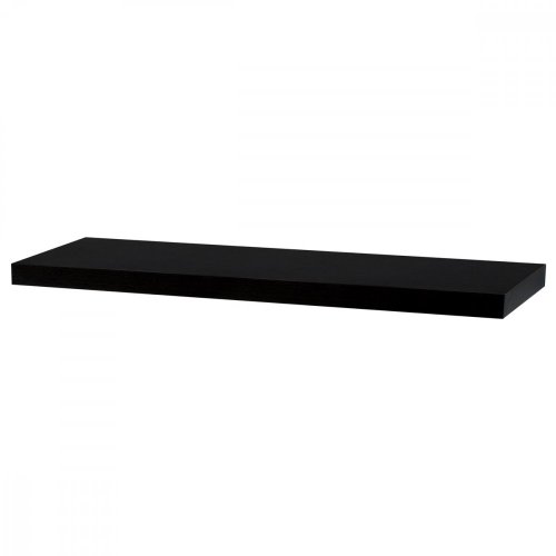 Nástěnná polička 80 cm, Autronic P-005 — více barev - Barevné provedení P-005: Zelený mat