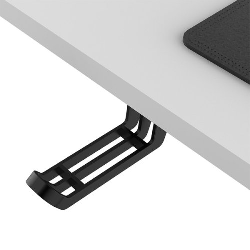 ULTRADESK Výškově nastavitelný stůl UPLIFT 160×75 cm — více barev - Vyberte variantu: Ultradesk UPLIFT hnědá