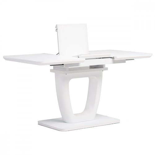 Rozkládací jídelní stůl Autronic HT-430, 110+40×75 cm — více barev