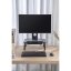 Podstavec pod monitor Powerton — černý