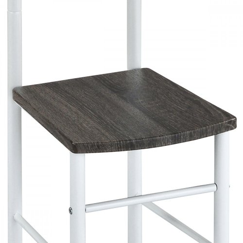 Němý sluha vysoký 119 cm Autronic 81870 — více barev - Brevné variany: Černá