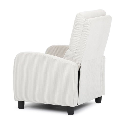 Relaxační křeslo s otočnou funkcí Autronic TV-4011 — více barev