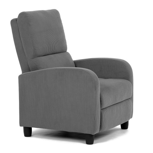 Relaxační křeslo s otočnou funkcí Autronic TV-4011 — více barev