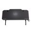 ULTRADESK Herní stůl FRAG 140×66 cm — více barev - Vyberte variantu: Frag černá