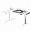 ULTRADESK Herní stůl WINGER 111×155×60 cm — více barev - Vyberte variantu: Ultradesk WINGER černá