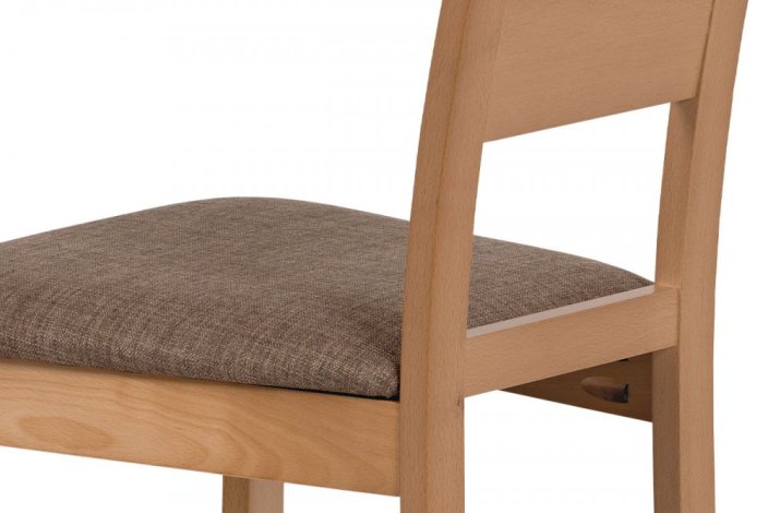 Jídelní židle Autronic BC-2603 — více barev - Brevné variany: Buk