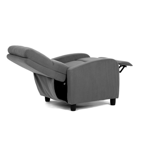 Relaxační křeslo s otočnou funkcí Autronic TV-4011 — více barev