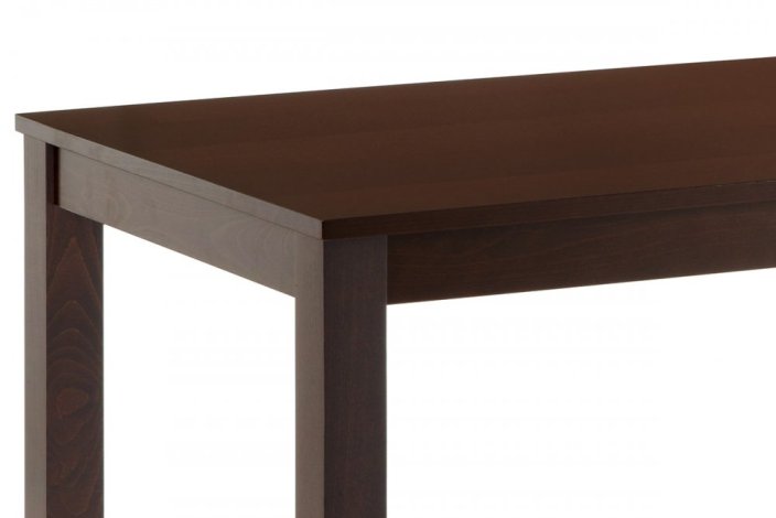 Jídelní stůl 120x75 cm, barva buk - Brevné variany: Ořech