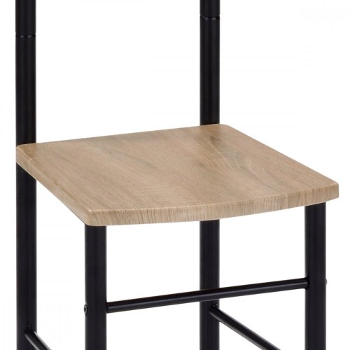 Němý sluha vysoký 119 cm Autronic 81870 — více barev - Brevné variany: Černá