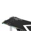 ULTRADESK Herní stůl FORCE SNOW 166×70 cm — bílá