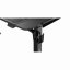 ULTRADESK Herní stůl WINGER 111×155×60 cm — více barev - Vyberte variantu: Ultradesk WINGER černá