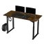 ULTRADESK Výškově nastavitelný stůl UPLIFT 160×75 cm — více barev - Vyberte variantu: Ultradesk UPLIFT hnědá