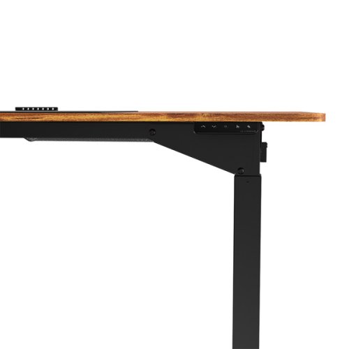 ULTRADESK Výškově nastavitelný stůl UPLIFT 160×75 cm — více barev - Vyberte variantu: Ultradesk UPLIFT hnědá