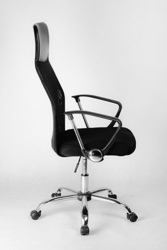 Kancelářská židle KOMFORT — více barev - Barva čalounění: Bílá