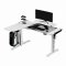 ULTRADESK Herní stůl WINGER 111×155×60 cm — více barev