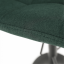 Barová židle LAHELA — více barev - Vyberte variantu: Šedá (277833)