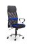 Kancelářská židle SEGO Stefi — více barev - Barva čalounění: Modrá