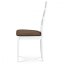 Jídelní židle Autronic BC-2603 — více barev - Brevné variany: Bílá