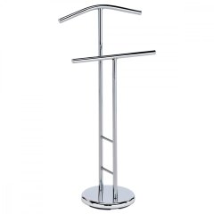 Němý sluha vysoký 104 cm Autronic 83989 — chrom