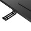 ULTRADESK Výškově nastavitelný stůl UPLIFT 160×75 cm — více barev - Vyberte variantu: Ultradesk UPLIFT hnědá