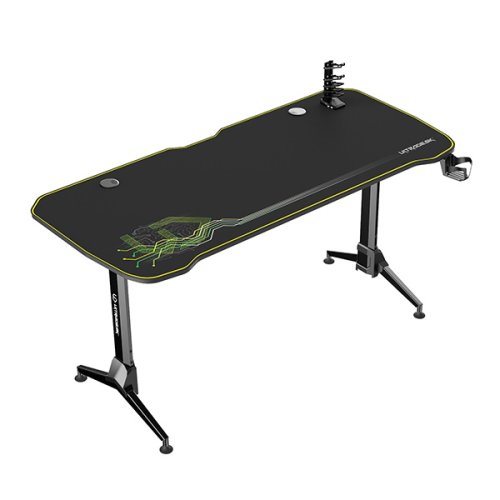 ULTRADESK Herní stůl GRAND 160×75 cm — více barev