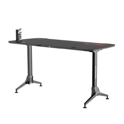 ULTRADESK Herní stůl GRAND 160×75 cm — více barev