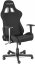 Herní židle DXRacer OH/FD01 látková — více barev - Vyberte variantu: Černočervená (1020703)
