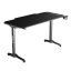 ULTRADESK Herní stůl FRAG 140×66 cm — více barev - Vyberte variantu: Frag černá
