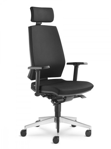 Kancelářská židle LD Seating Stream 280 SYS — zakázková výroba