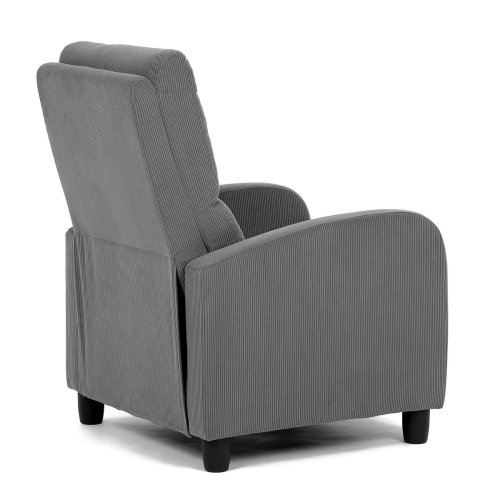 Relaxační křeslo s otočnou funkcí Autronic TV-4011 — více barev