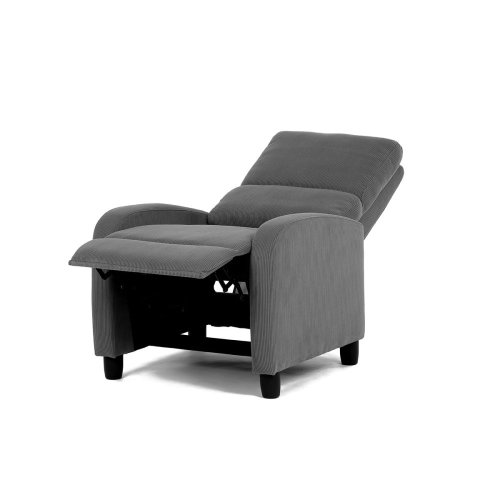 Relaxační křeslo s otočnou funkcí Autronic TV-4011 — více barev
