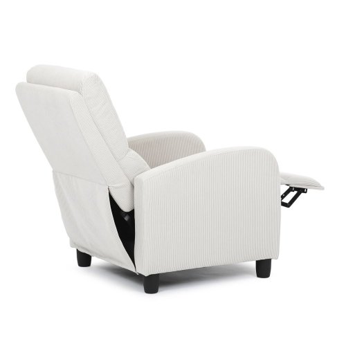 Relaxační křeslo s otočnou funkcí Autronic TV-4011 — více barev