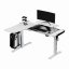 ULTRADESK Herní stůl WINGER 111×155×60 cm — více barev - Vyberte variantu: Ultradesk WINGER černá