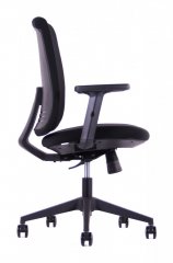 Kancelářská ergonomická židle SEGO Eve — více barev