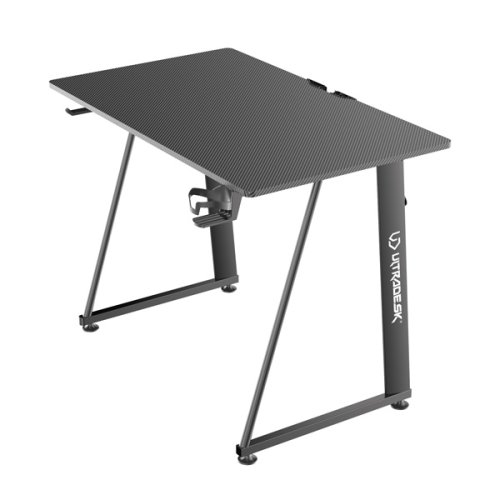 ULTRADESK Herní stůl ENTER V2 100×60 cm — černá