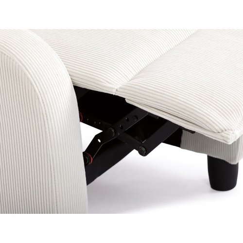 Relaxační křeslo s otočnou funkcí Autronic TV-4011 — více barev