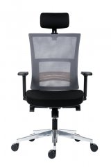 Kancelářská židle Antares NEXT PDH — více barev