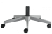 Hliníkový kříž, šedý (RAL 9006) F40-N2