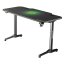 ULTRADESK Herní stůl FRAG 140×66 cm — více barev - Vyberte variantu: Frag černá
